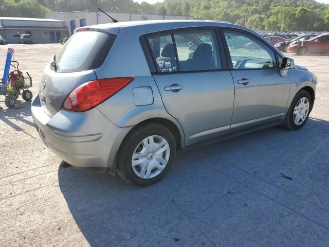 2010 Nissan Versa S