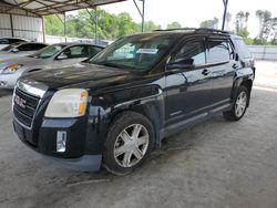 Salvage cars for sale from Copart Cartersville, GA: 2012 GMC Terrain SLE