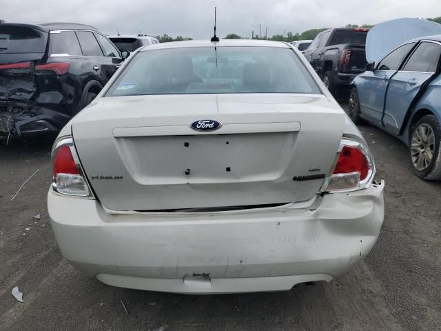 2008 Ford Fusion SE