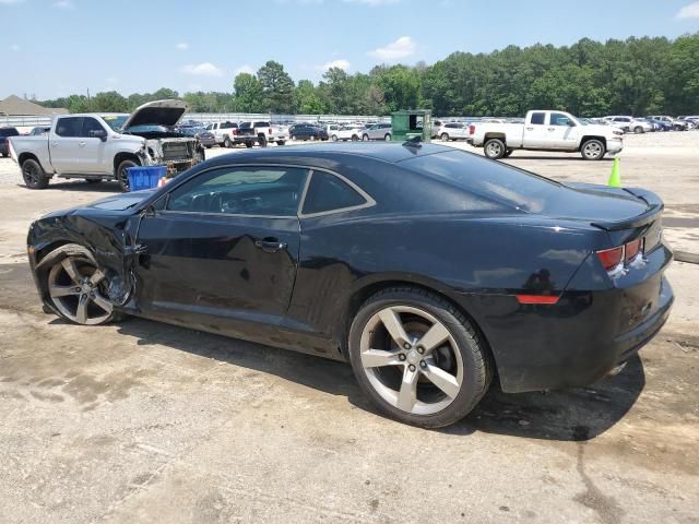 2013 Chevrolet Camaro LT