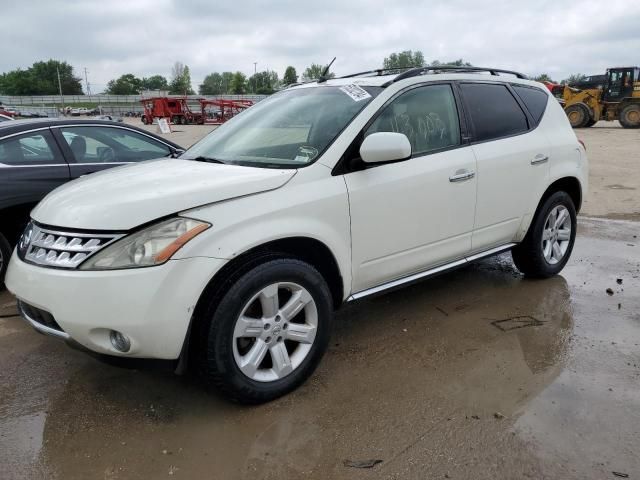 2007 Nissan Murano SL