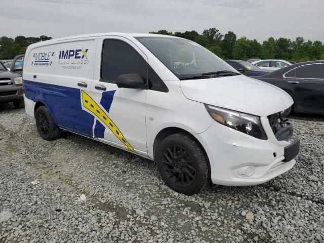 2018 Mercedes-Benz Metris