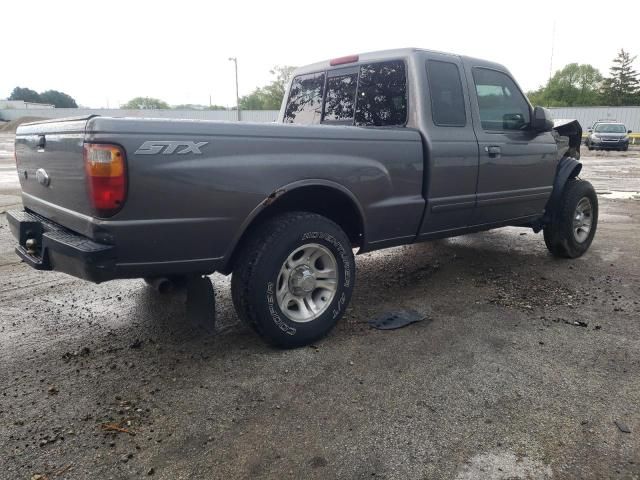 2006 Ford Ranger Super Cab