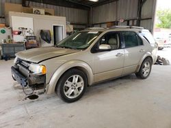 Ford Freestyle Limited salvage cars for sale: 2005 Ford Freestyle Limited