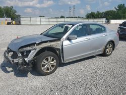 Salvage cars for sale at Barberton, OH auction: 2008 Honda Accord LXP