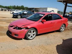 Salvage cars for sale at Tanner, AL auction: 2008 Mazda 6 I