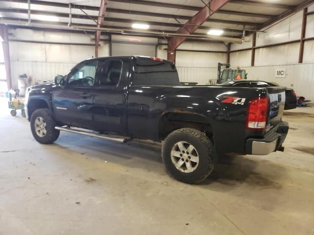 2010 GMC Sierra K1500 SLE