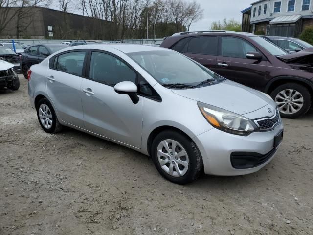 2012 KIA Rio EX