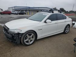 Salvage cars for sale from Copart San Diego, CA: 2012 BMW 535 I