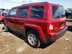 2017 Jeep Patriot Sport