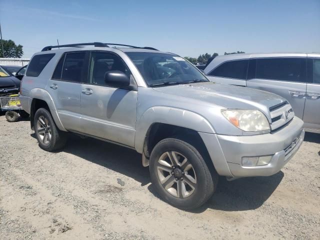 2003 Toyota 4runner SR5