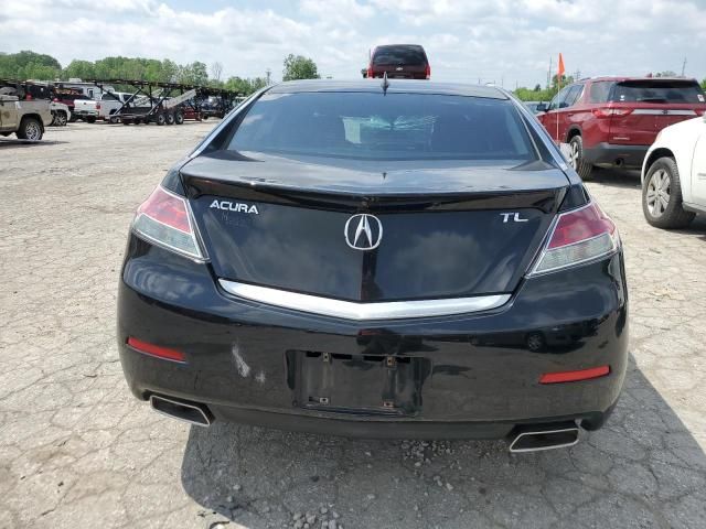 2012 Acura TL