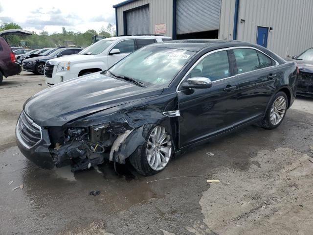 2017 Ford Taurus Limited