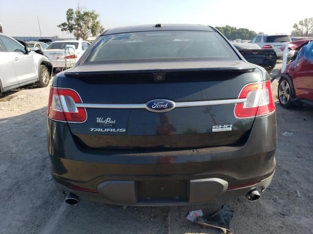 2010 Ford Taurus SHO