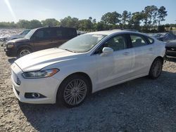 Carros salvage a la venta en subasta: 2014 Ford Fusion SE