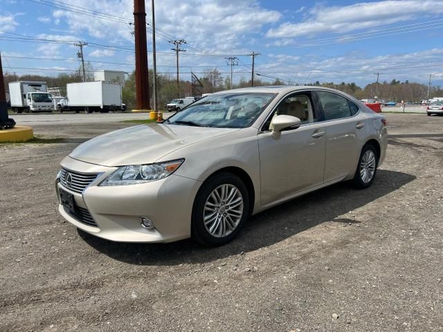 2014 Lexus ES 350