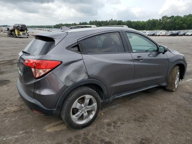 2016 Honda HR-V EX