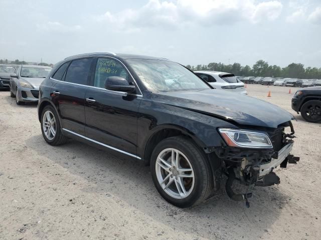 2017 Audi Q5 Premium