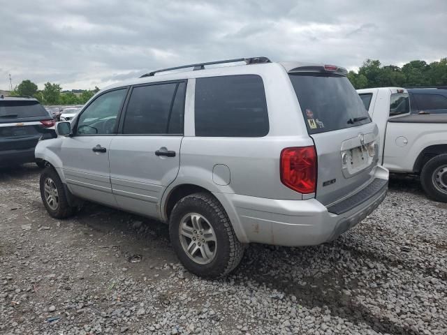 2004 Honda Pilot EX