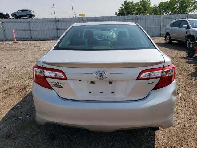 2014 Toyota Camry L