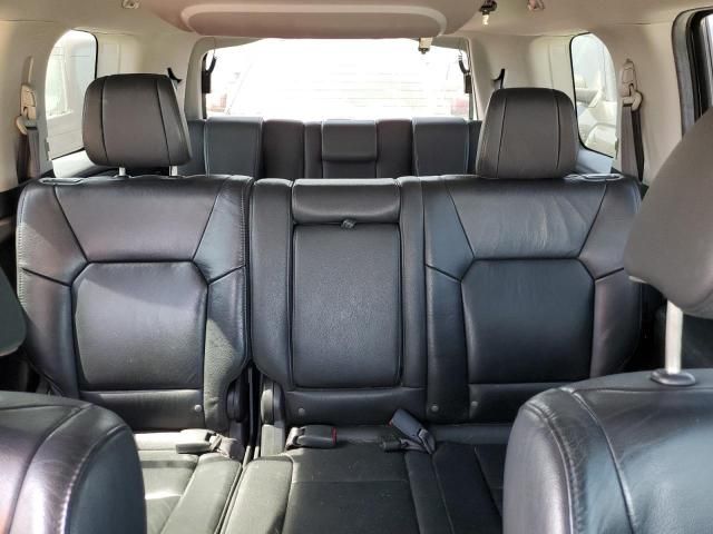 2012 Honda Pilot EXL