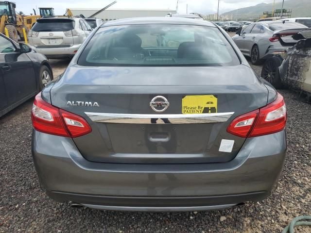 2017 Nissan Altima 2.5