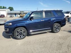 Toyota 4runner sr5/sr5 Premium salvage cars for sale: 2020 Toyota 4runner SR5/SR5 Premium