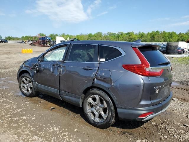 2017 Honda CR-V EXL