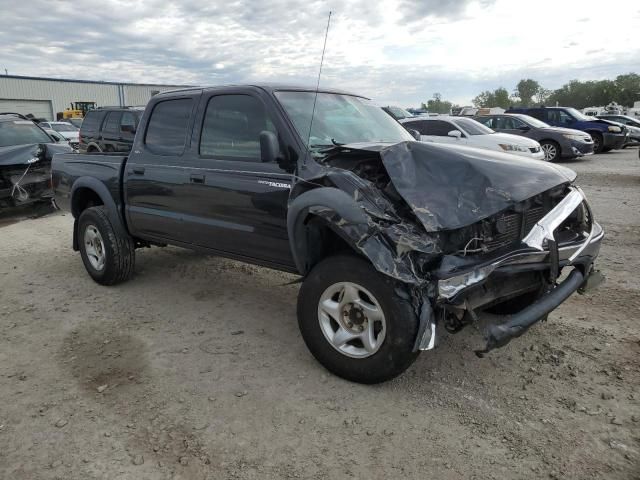 2004 Toyota Tacoma Double Cab Prerunner