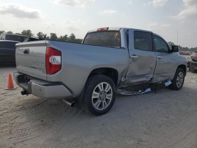 2014 Toyota Tundra Crewmax Platinum