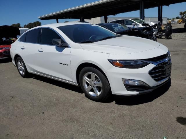 2021 Chevrolet Malibu LS