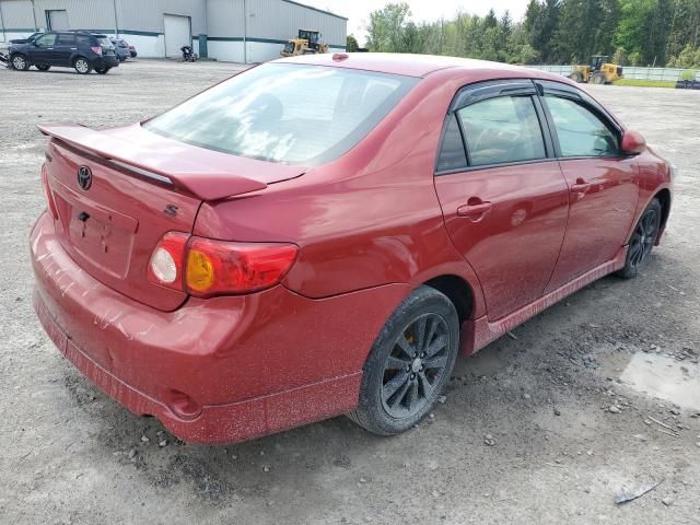 2009 Toyota Corolla Base