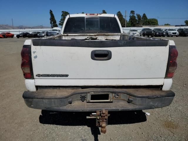 2007 Chevrolet Silverado K2500 Heavy Duty