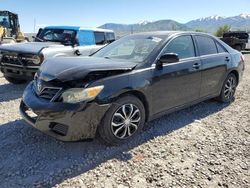 Toyota Camry Base salvage cars for sale: 2011 Toyota Camry Base