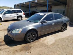 Salvage cars for sale at Colorado Springs, CO auction: 2004 Nissan Altima Base