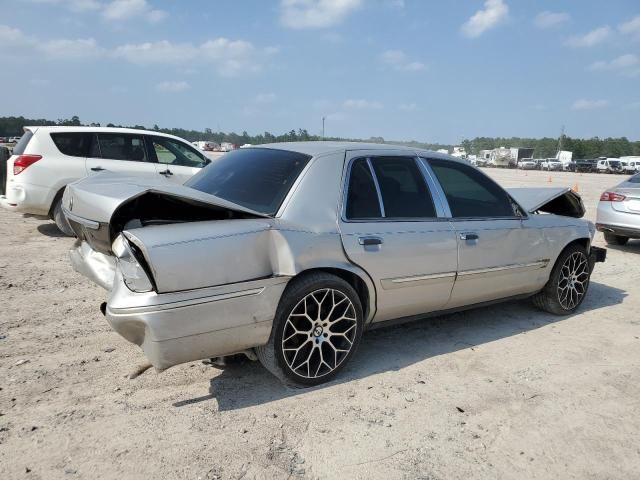 2008 Mercury Grand Marquis LS