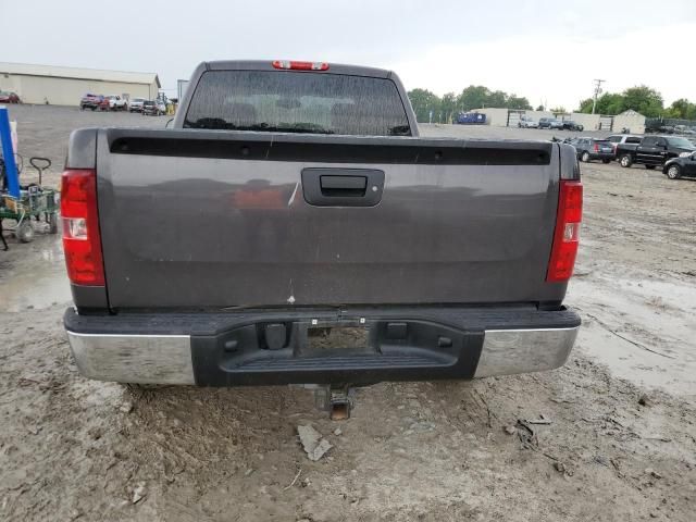 2010 Chevrolet Silverado C1500 LT