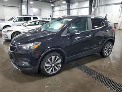 Salvage cars for sale at auction: 2018 Buick Encore Preferred II