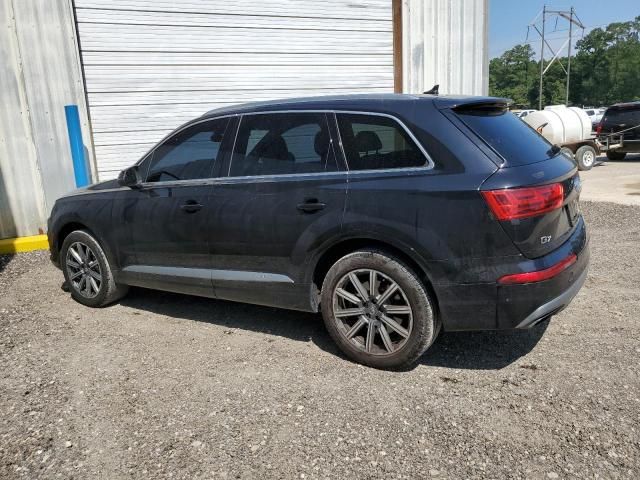 2017 Audi Q7 Premium Plus