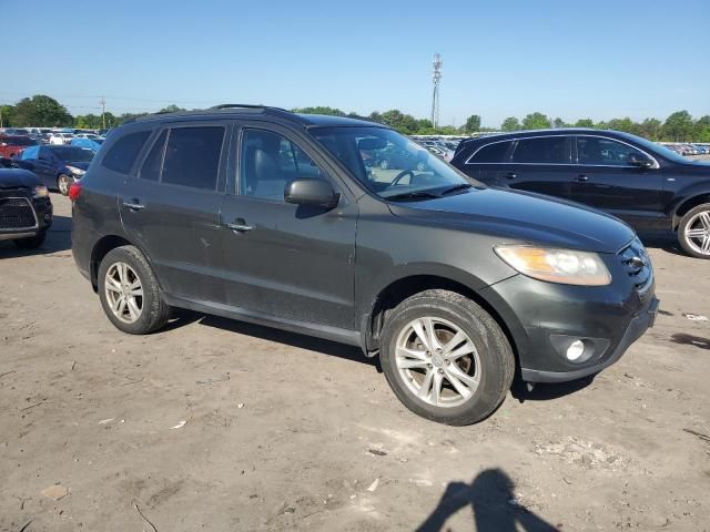 2010 Hyundai Santa FE Limited