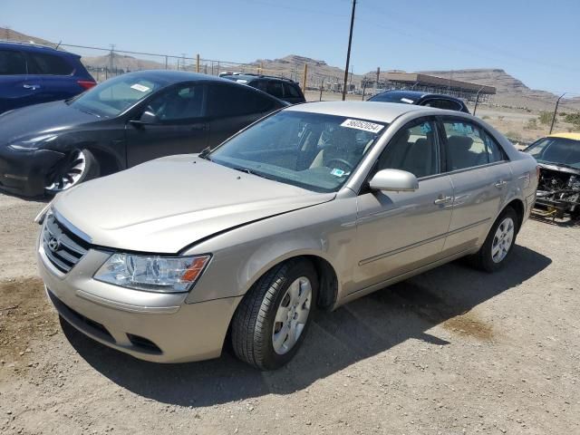 2009 Hyundai Sonata GLS