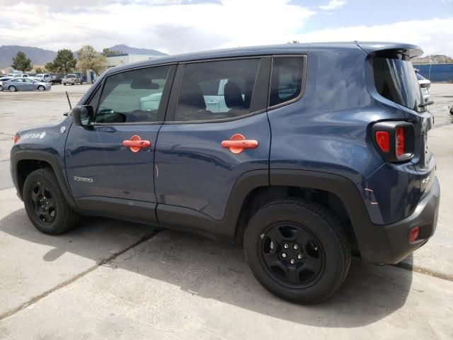 2022 Jeep Renegade Sport