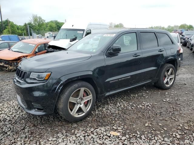 2017 Jeep Grand Cherokee SRT-8