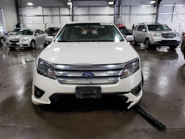 2011 Ford Fusion SEL