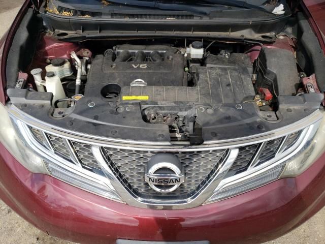 2012 Nissan Murano S