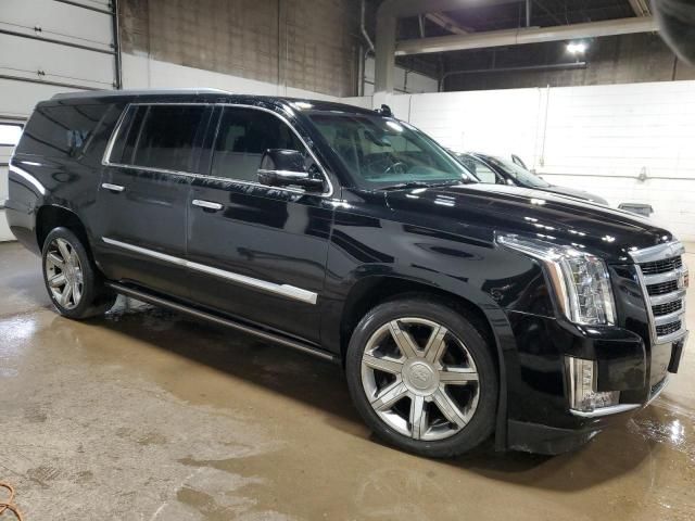 2016 Cadillac Escalade ESV Premium