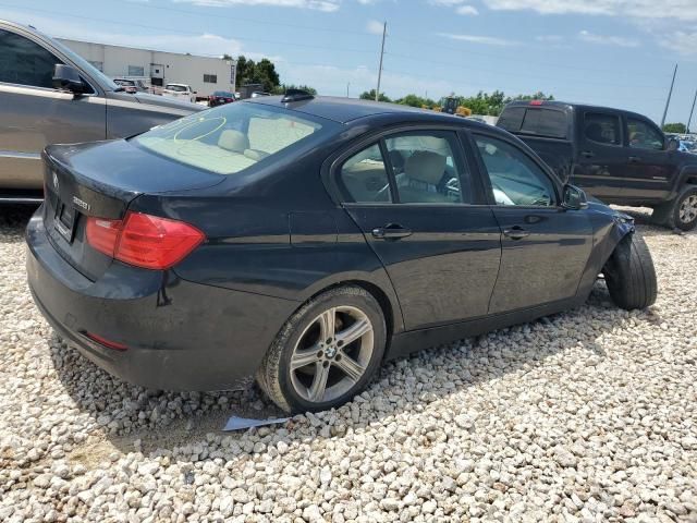 2012 BMW 328 I