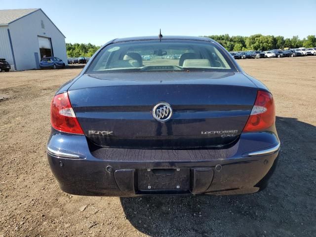 2009 Buick Lacrosse CXL