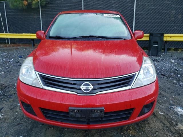 2012 Nissan Versa S