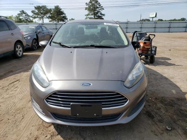 2014 Ford Fiesta SE